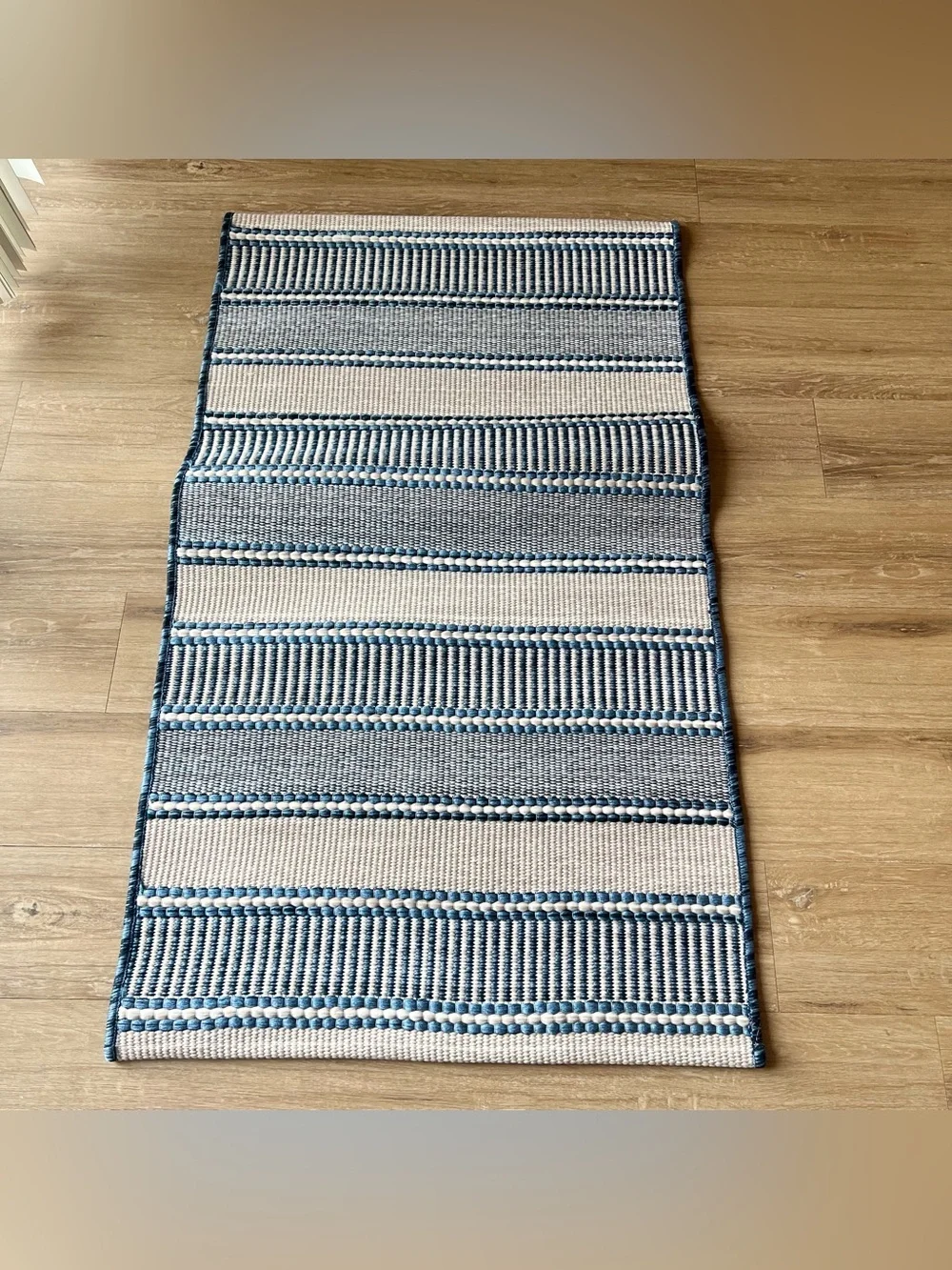 NWOT Threshold Patio Rug 30”x50”